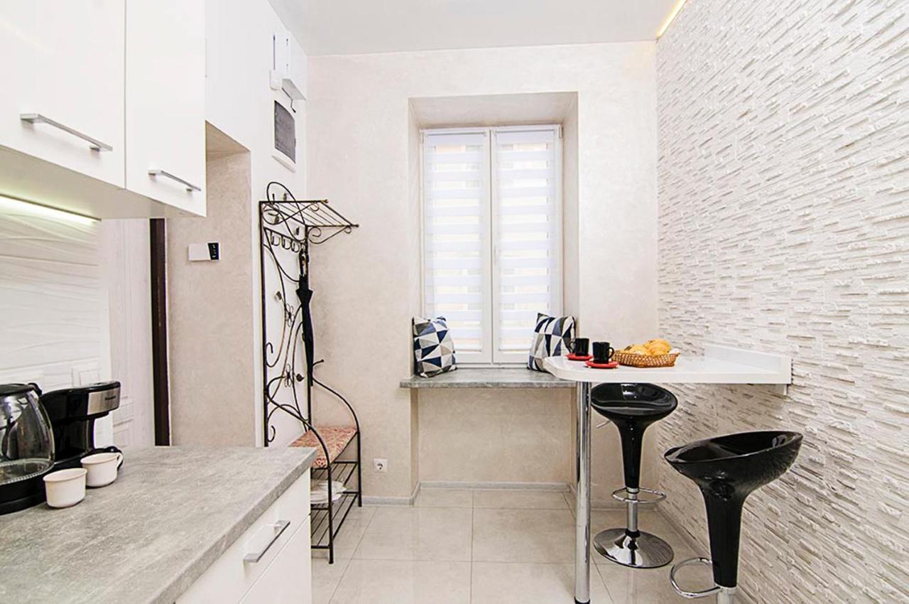 Austrian Lviv Apartments Zewnętrze zdjęcie