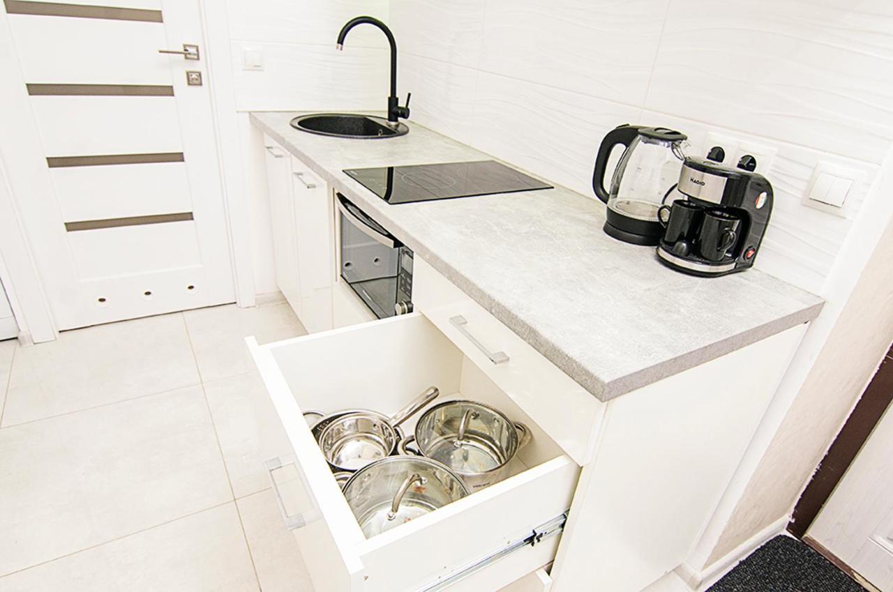 Austrian Lviv Apartments Zewnętrze zdjęcie