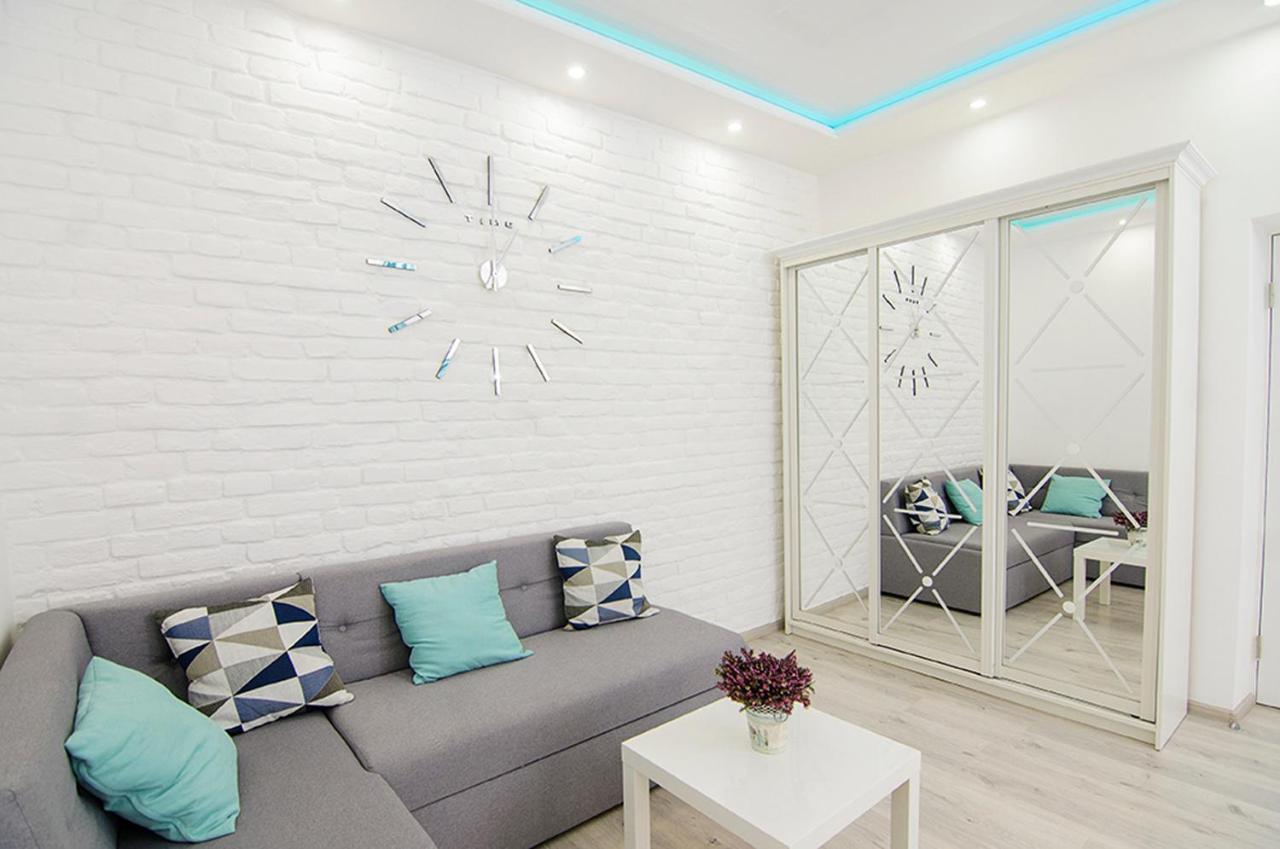 Austrian Lviv Apartments Zewnętrze zdjęcie