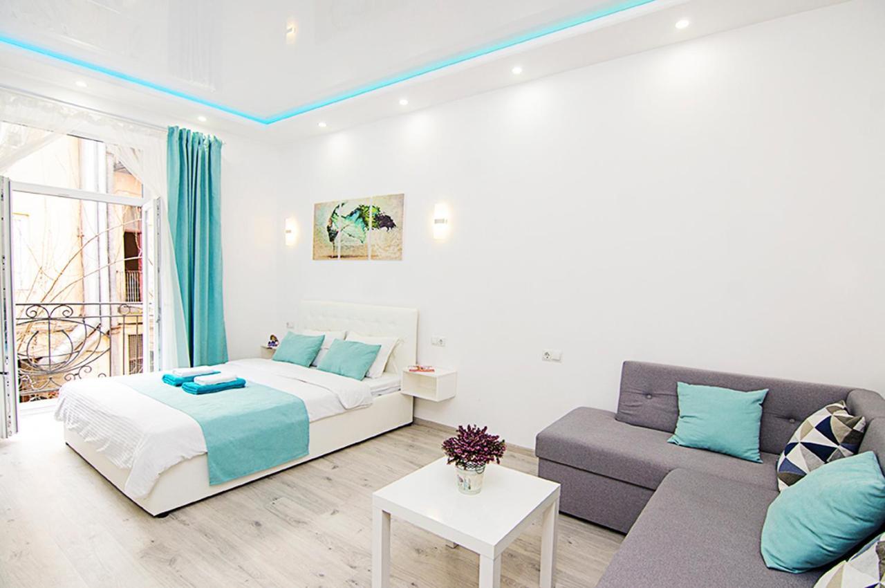 Austrian Lviv Apartments Zewnętrze zdjęcie
