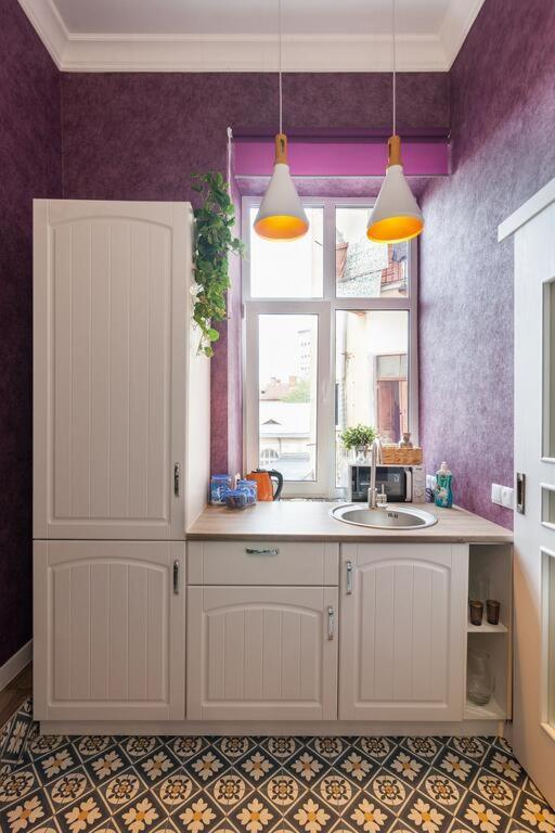 Austrian Lviv Apartments Zewnętrze zdjęcie