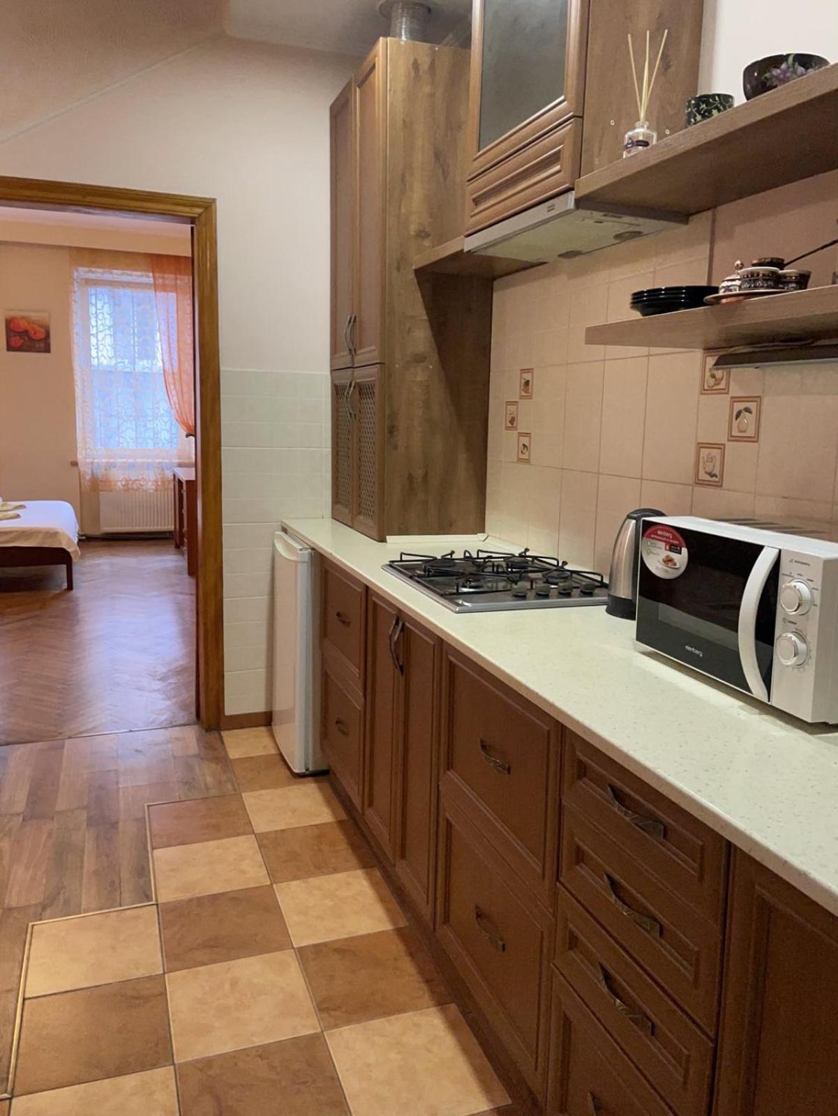 Austrian Lviv Apartments Zewnętrze zdjęcie