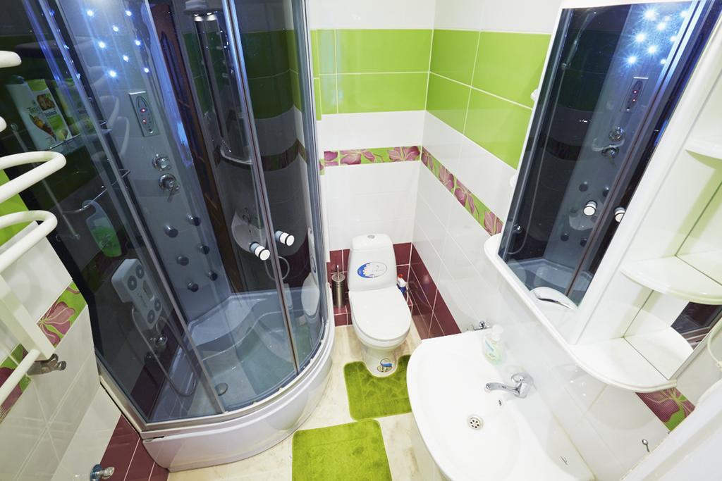 Austrian Lviv Apartments Zewnętrze zdjęcie