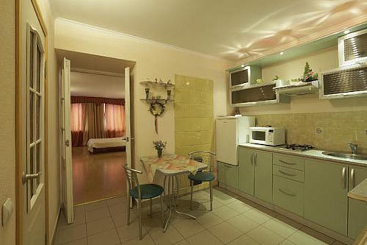 Austrian Lviv Apartments Zewnętrze zdjęcie