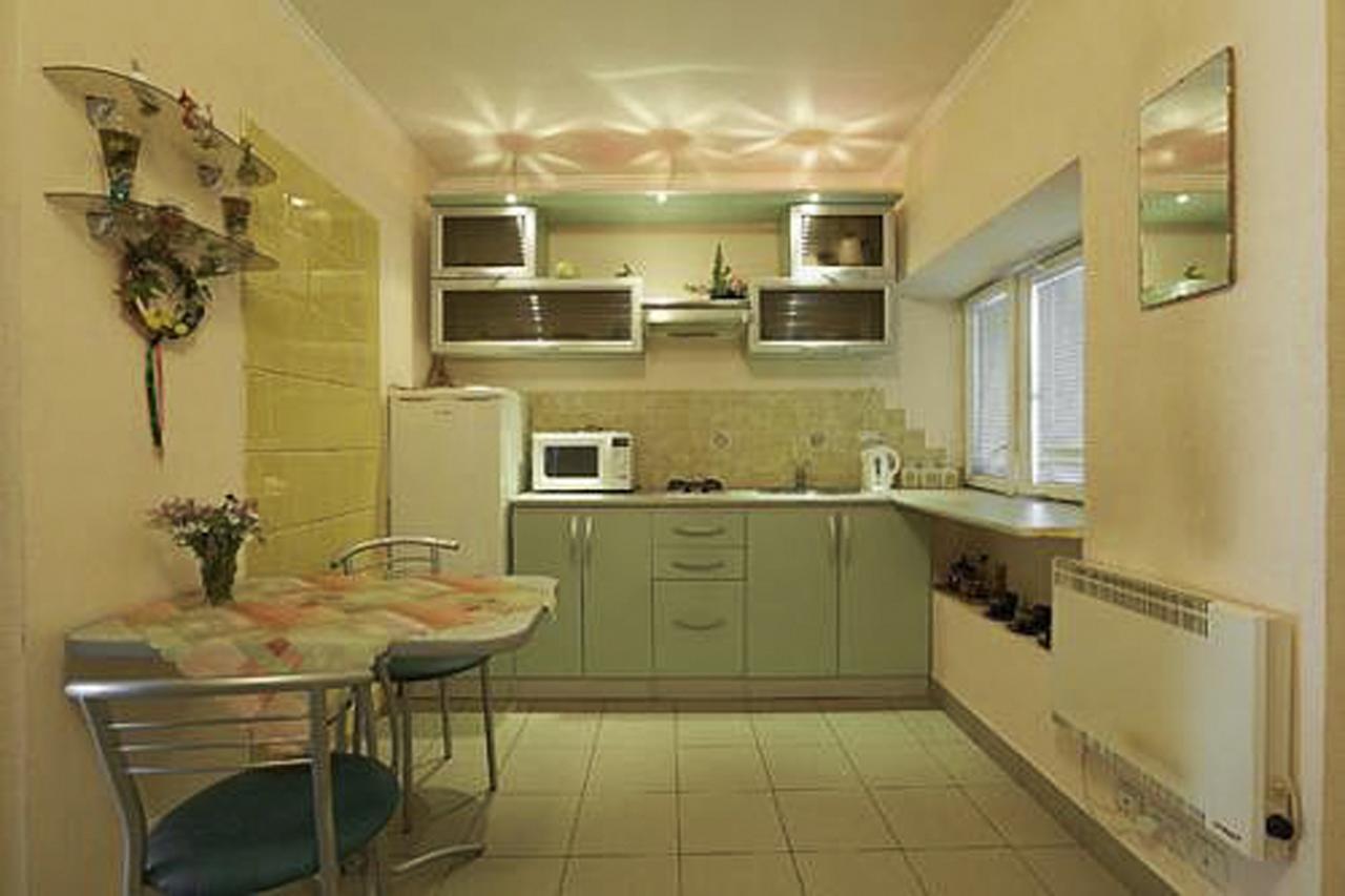 Austrian Lviv Apartments Zewnętrze zdjęcie