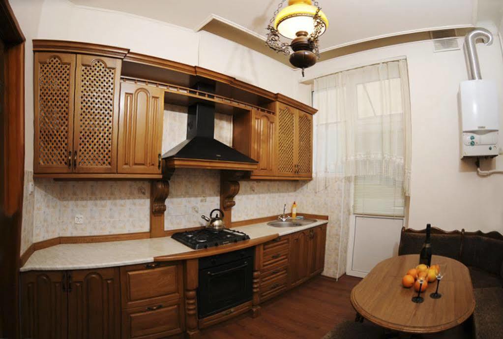 Austrian Lviv Apartments Zewnętrze zdjęcie