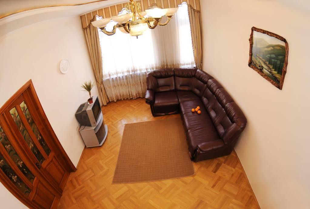 Austrian Lviv Apartments Zewnętrze zdjęcie