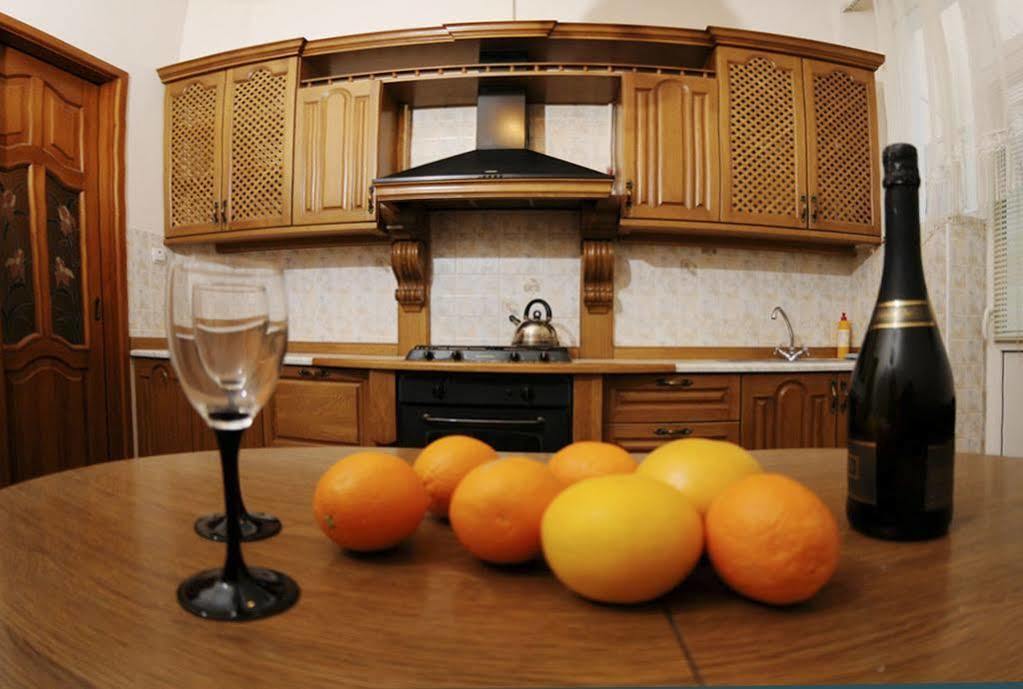 Austrian Lviv Apartments Zewnętrze zdjęcie